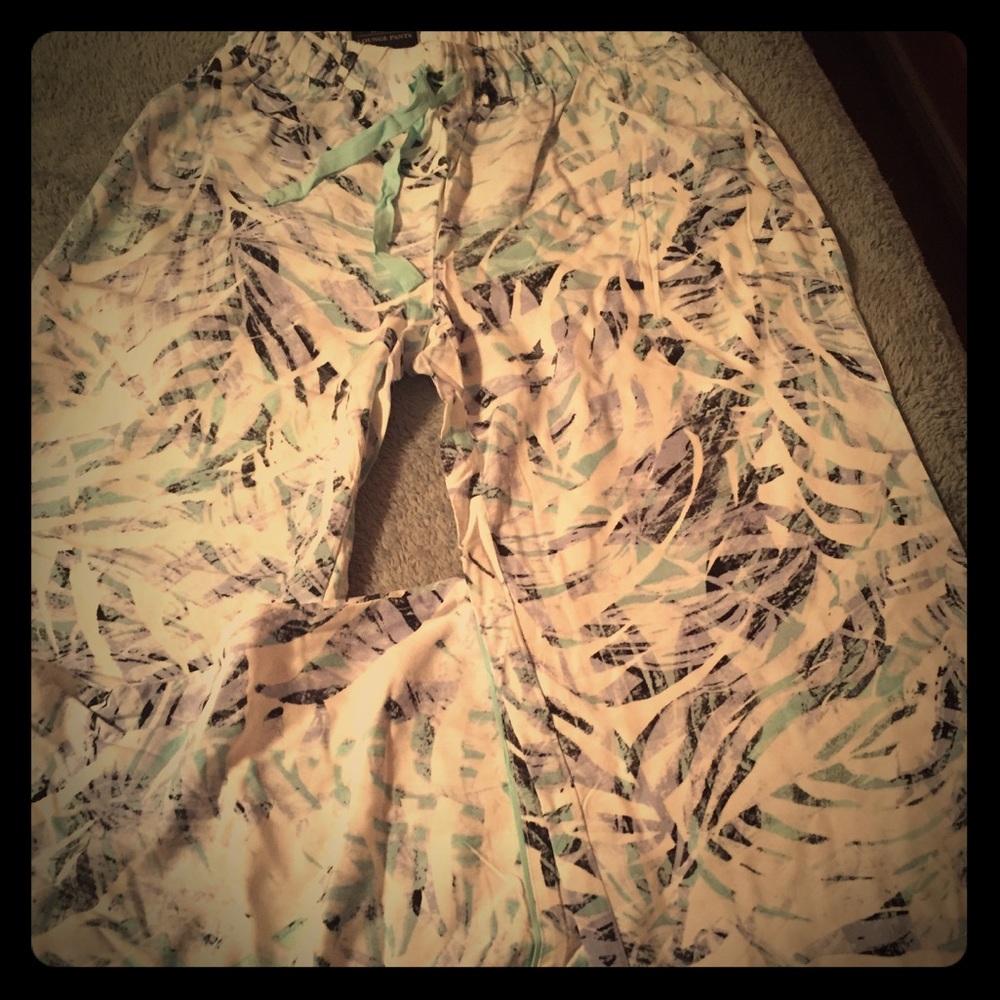 PJ pants brand new